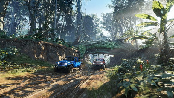 The Crew Motorfest EXP Nintendo Switch 2