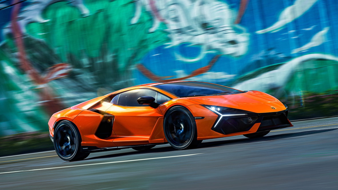 The Crew Motorfest EXP Nintendo Switch 2