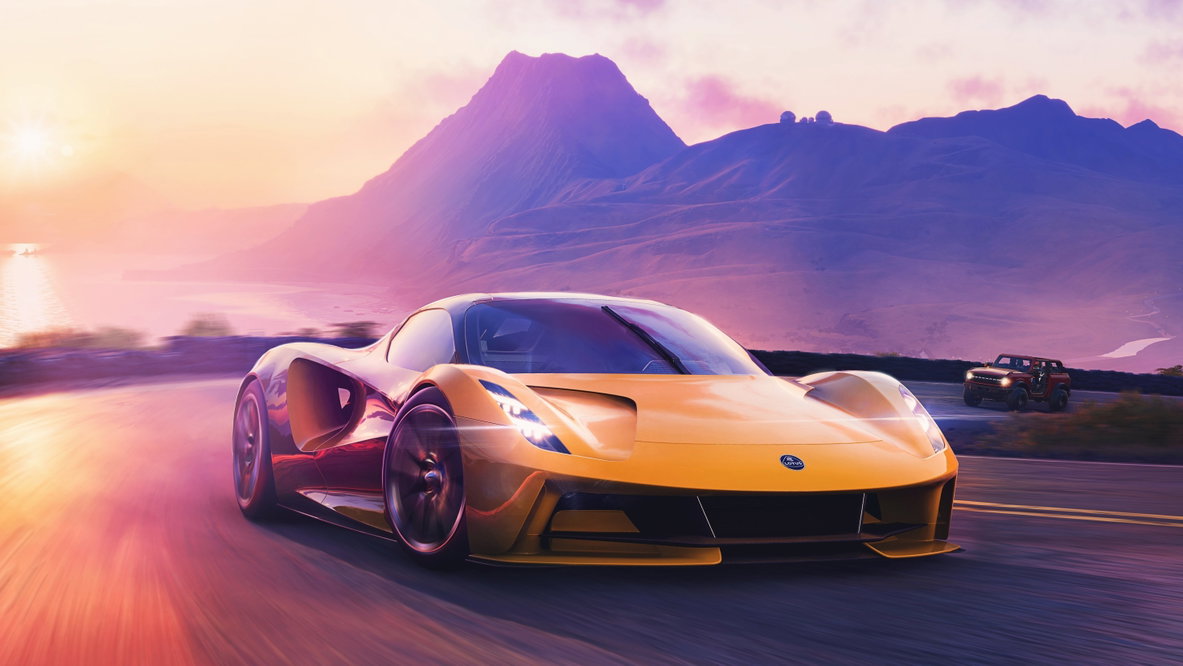 The Crew Motorfest EXP Nintendo Switch 2