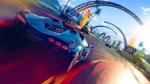 The Crew Motorfest EXP Nintendo Switch 2
