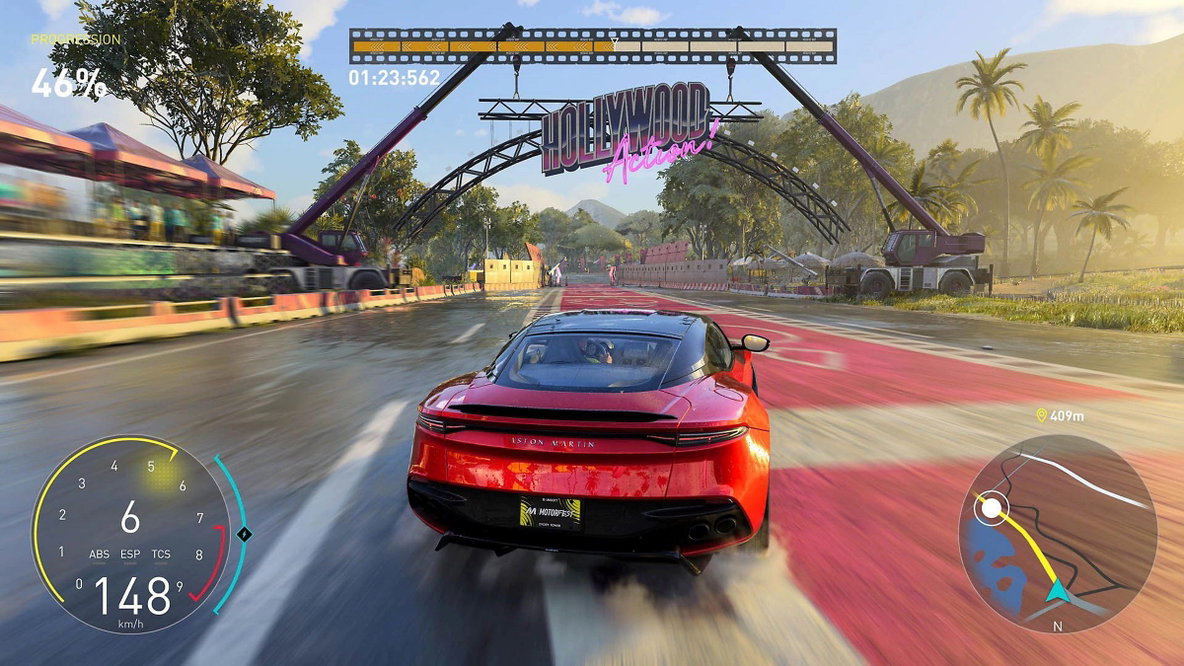The Crew Motorfest EXP Nintendo Switch 2