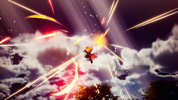 Final Fantasy Resonance Nintendo Switch 2