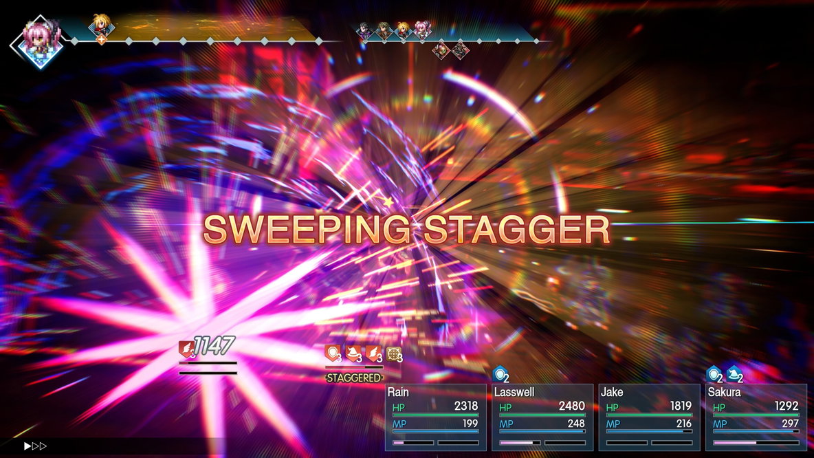 Final Fantasy Resonance Nintendo Switch 2