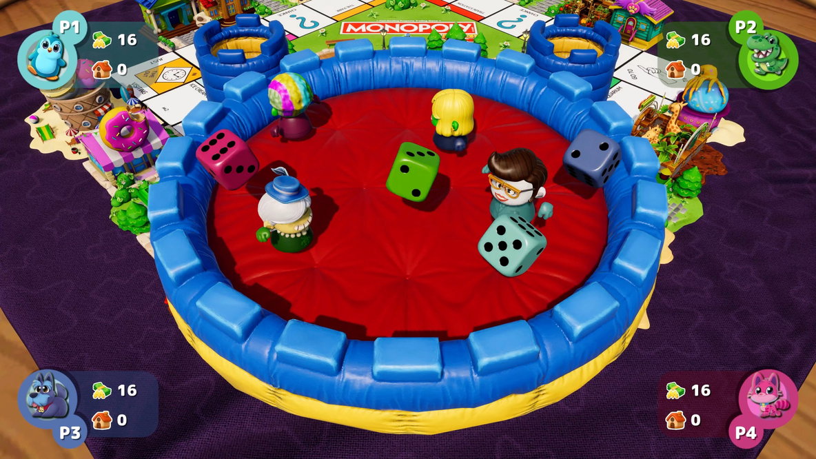 Hasbro Games Junior Collection Nintendo Switch 2