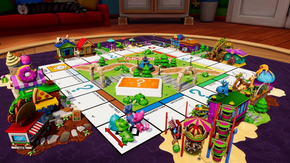 Hasbro Games Junior Collection Nintendo Switch 2