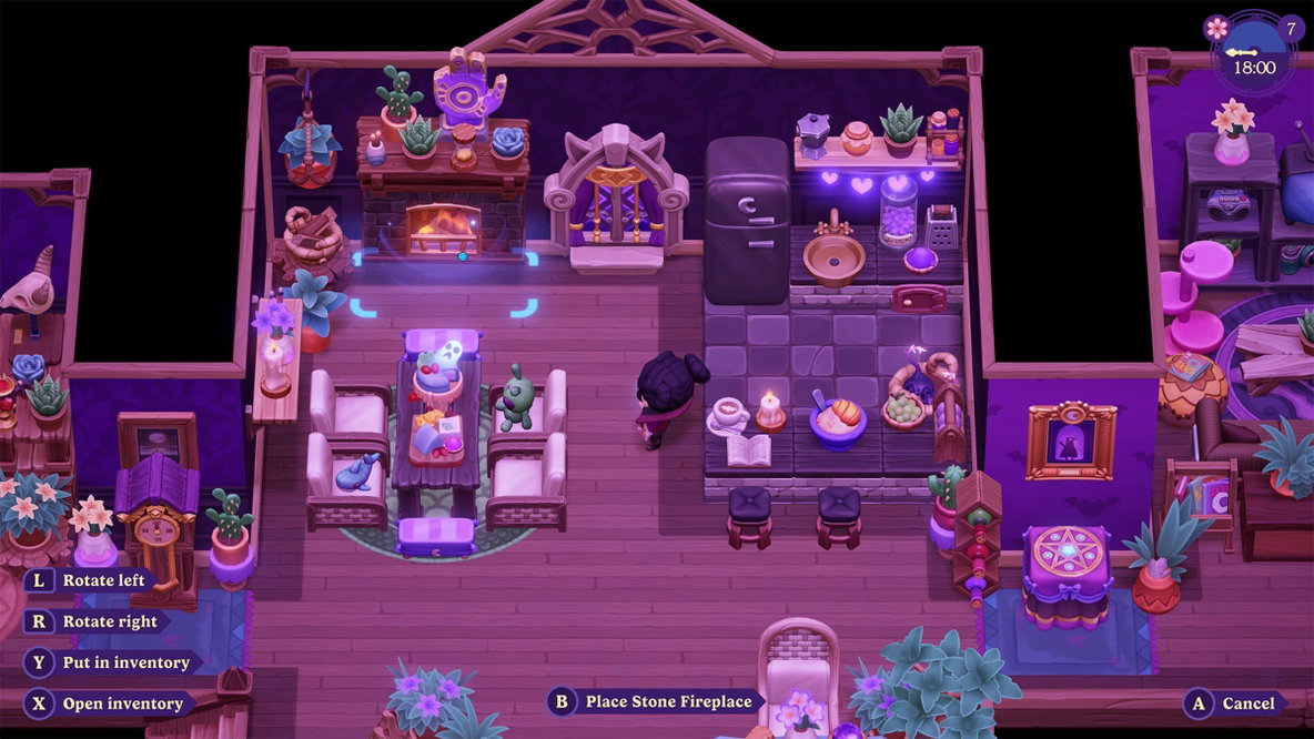 Moonlight Peaks Nintendo Switch 2