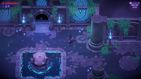 Moonlight Peaks Nintendo Switch 2