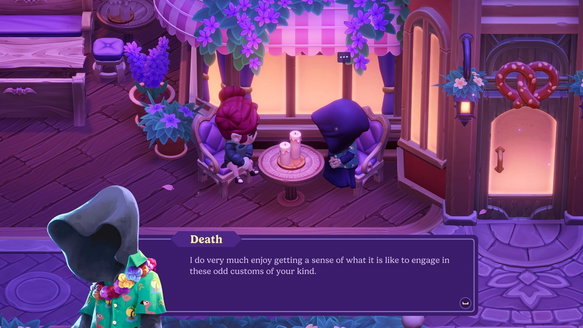 Moonlight Peaks Nintendo Switch 2