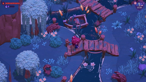 Moonlight Peaks Nintendo Switch 2