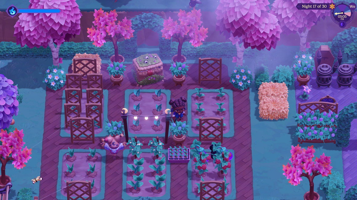 Moonlight Peaks Nintendo Switch 2