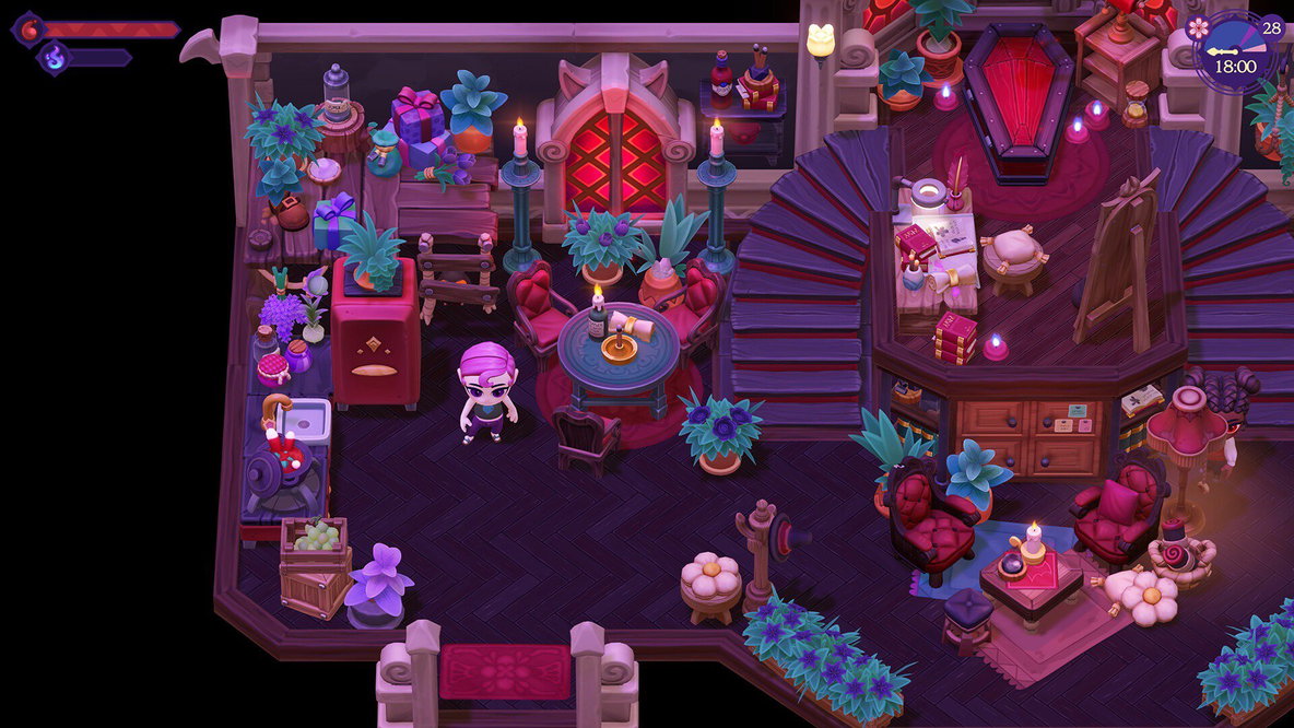 Moonlight Peaks Nintendo Switch 2