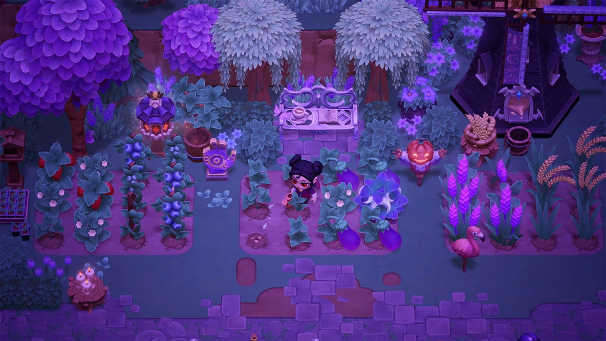 Moonlight Peaks Nintendo Switch 2