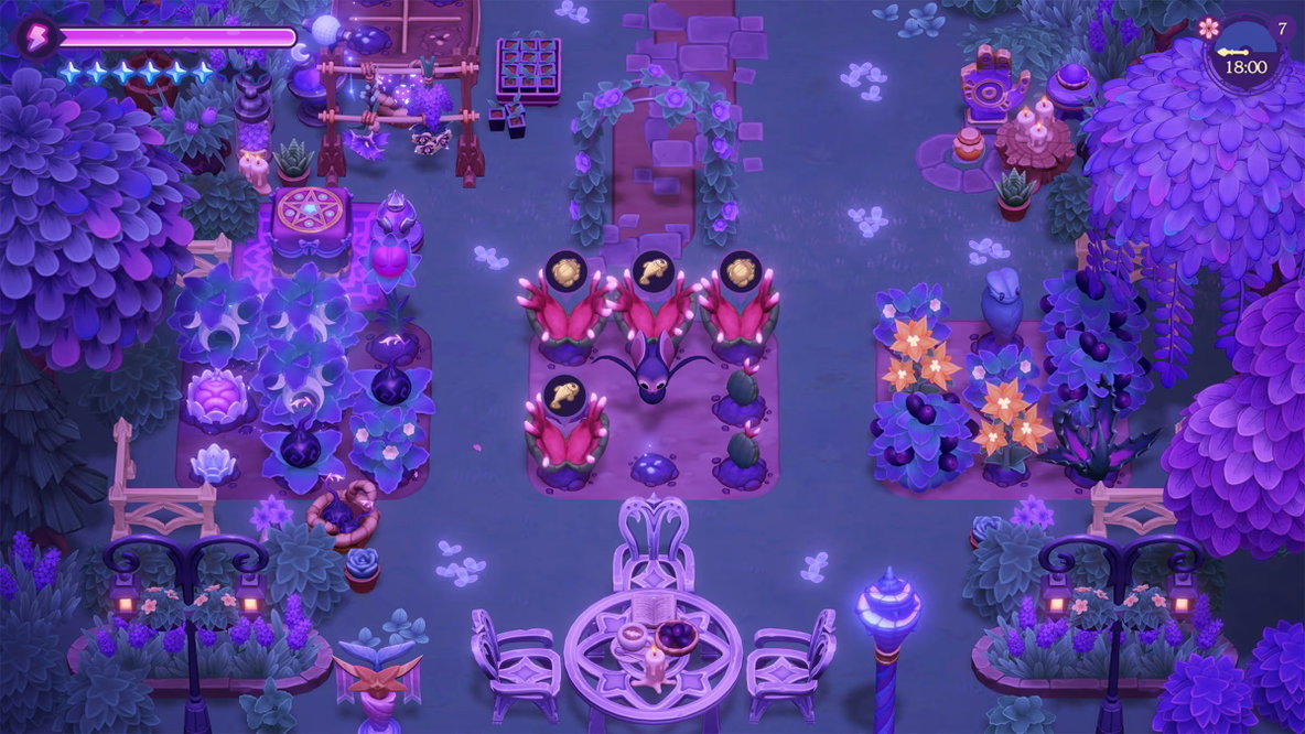 Moonlight Peaks Nintendo Switch 2