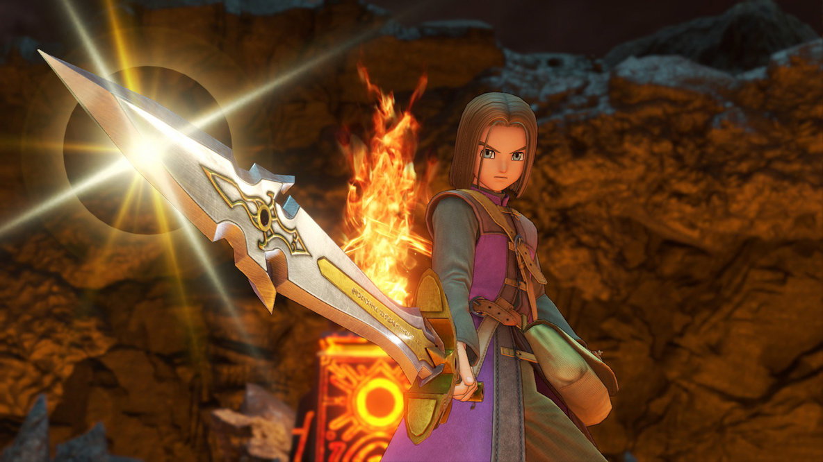 Dragon Quest XI S: Echoes of an Elusive Age Nintendo Switch 2