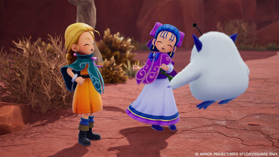 Dragon Quest Monsters: The Withered World Nintendo Switch 2
