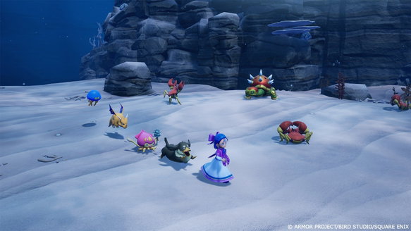 Dragon Quest Monsters: The Withered World Nintendo Switch 2