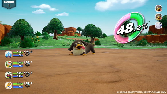 Dragon Quest Monsters: The Withered World Nintendo Switch 2