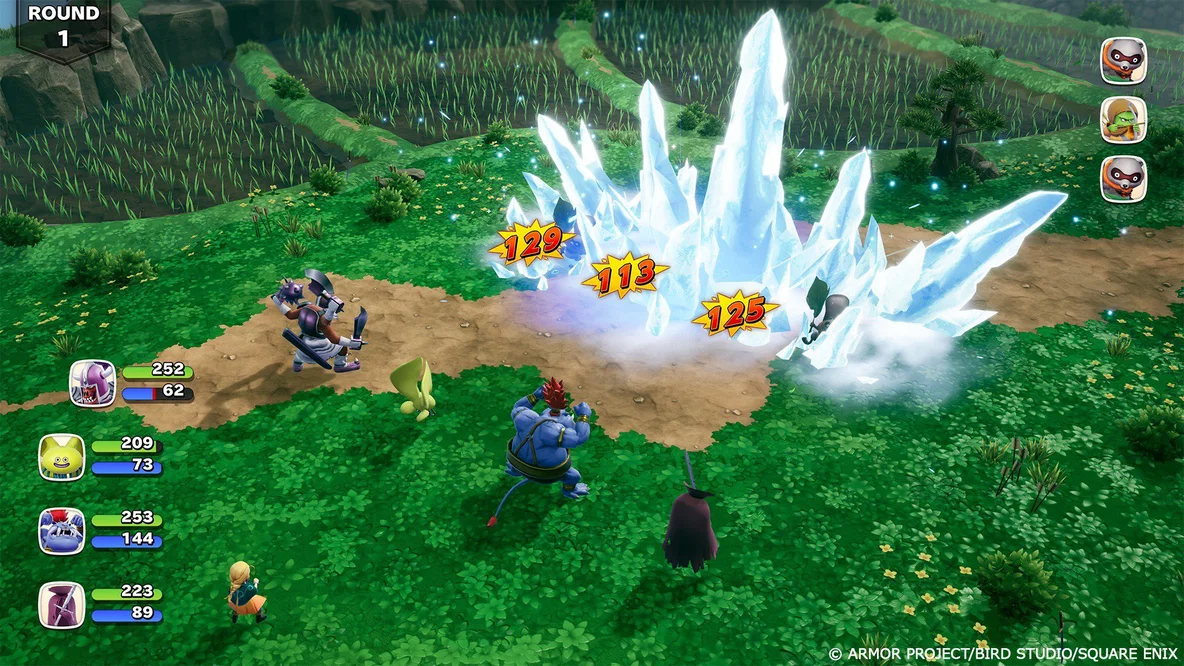 Dragon Quest Monsters: The Withered World Nintendo Switch 2