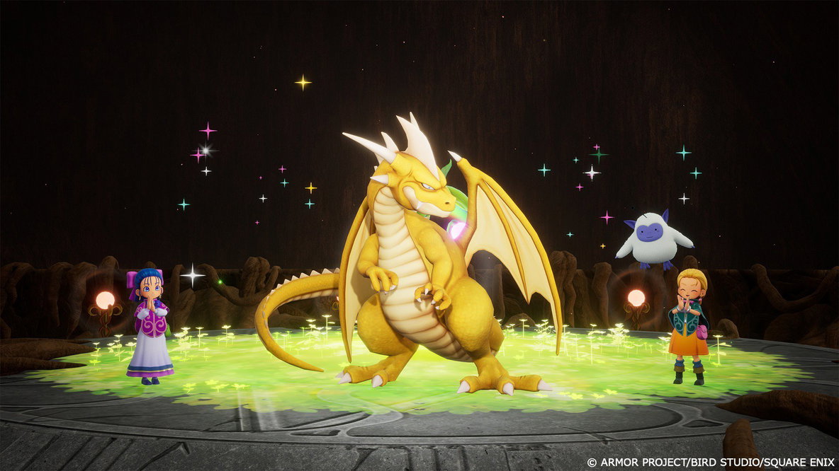 Dragon Quest Monsters: The Withered World Nintendo Switch 2