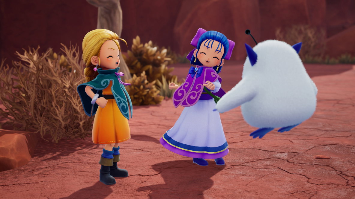 Dragon Quest Monsters: The Withered World Nintendo Switch 2
