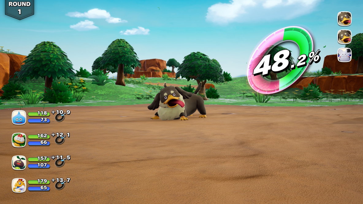 Dragon Quest Monsters: The Withered World Nintendo Switch 2