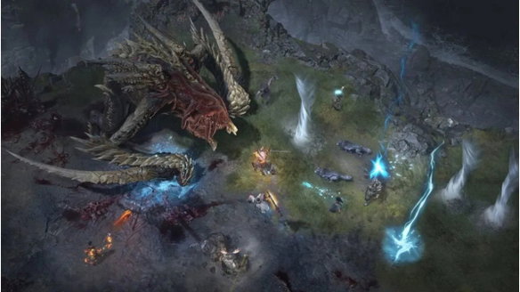 Diablo IV: Age of Hatred Collection Nintendo Switch 2
