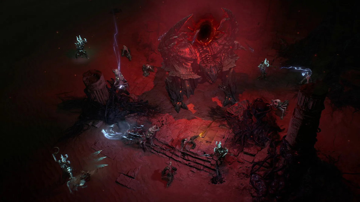 Diablo IV: Age of Hatred Collection Nintendo Switch 2