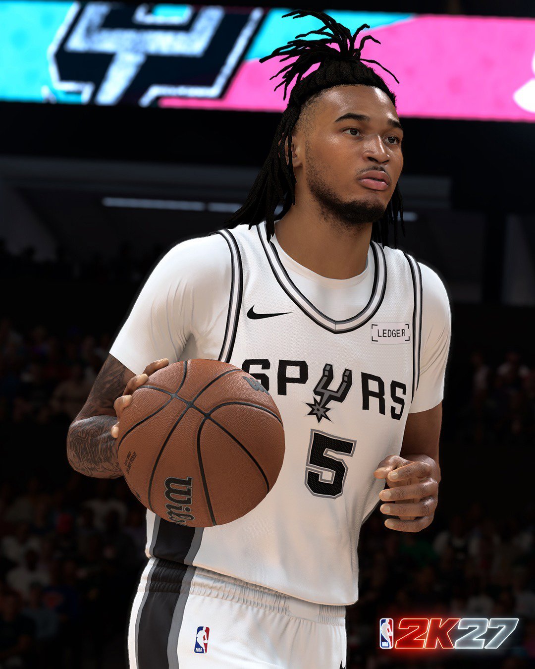 NBA 2K27 Nintendo Switch 2