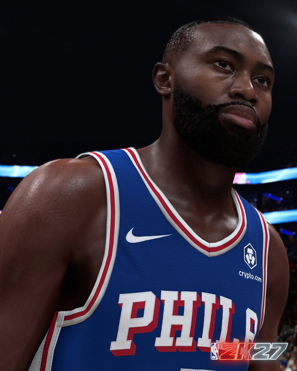 NBA 2K27 Nintendo Switch 2