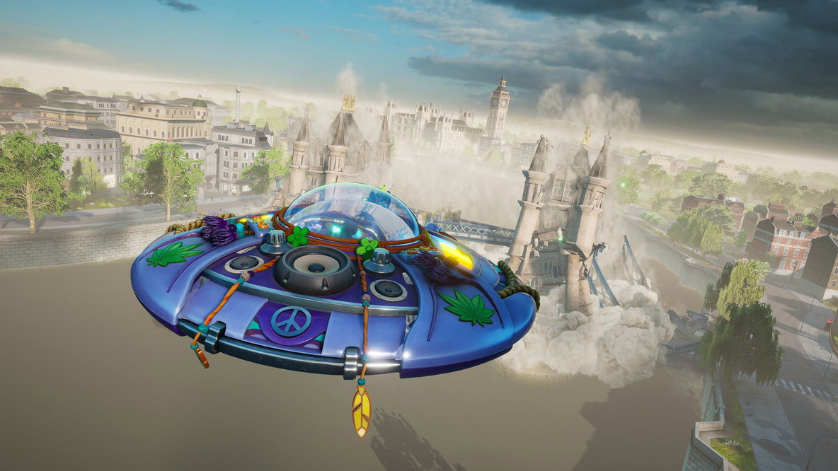 Destroy All Humans! 2: Reprobed Nintendo Switch 2