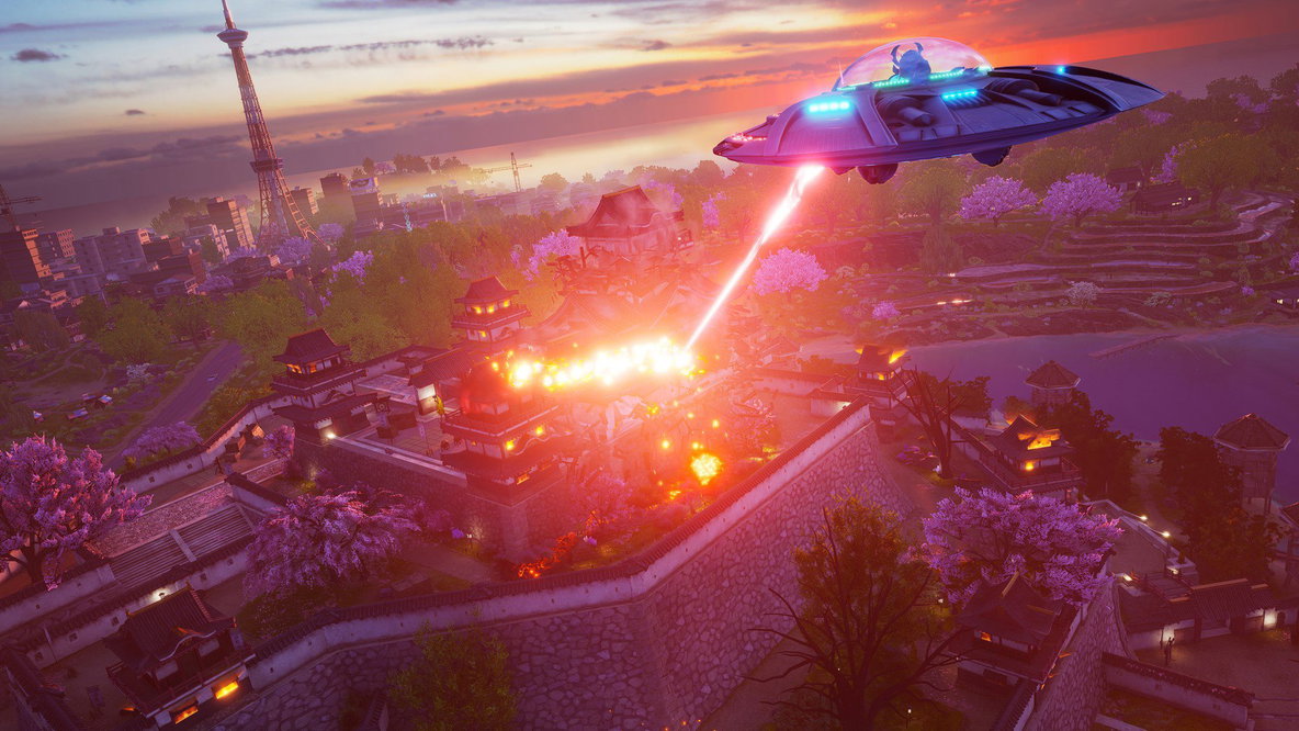 Destroy All Humans! 2: Reprobed Nintendo Switch 2