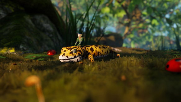 Smalland: Survive the Wilds Nintendo Switch 2