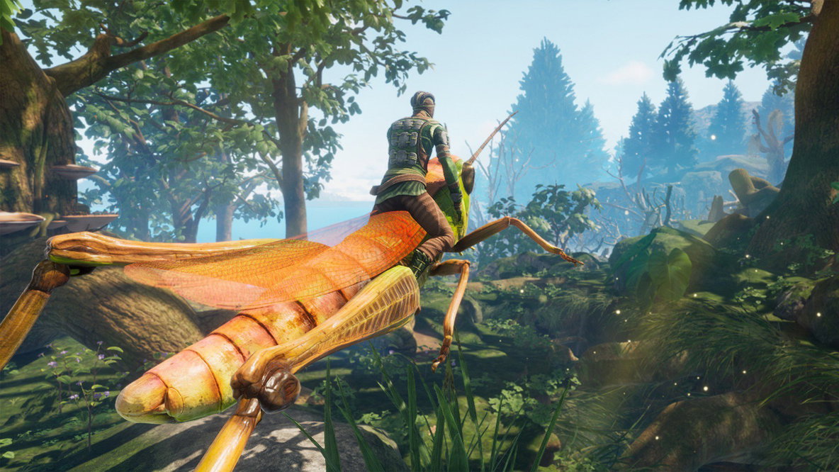 Smalland: Survive the Wilds Nintendo Switch 2