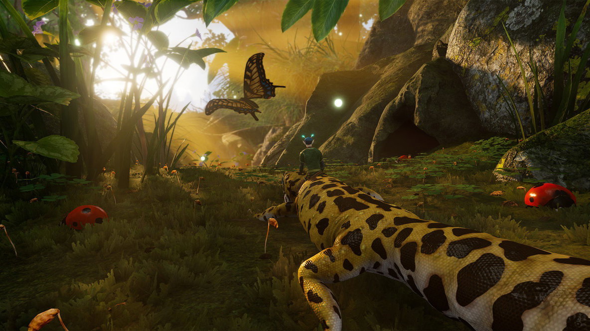 Smalland: Survive the Wilds Nintendo Switch 2
