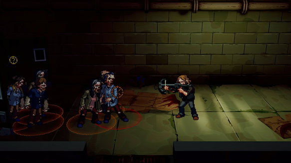 The Walking Dead: Streets of Survival - Deluxe Edition Nintendo Switch 2