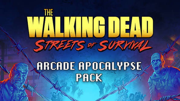 The Walking Dead: Streets of Survival - Deluxe Edition Nintendo Switch 2