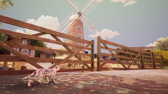 Warrior Cats: Clans of the Forest: Feral Edition Nintendo Switch 2