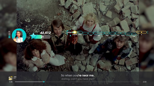 Lets Sing ABBA 2027 Nintendo Switch 2