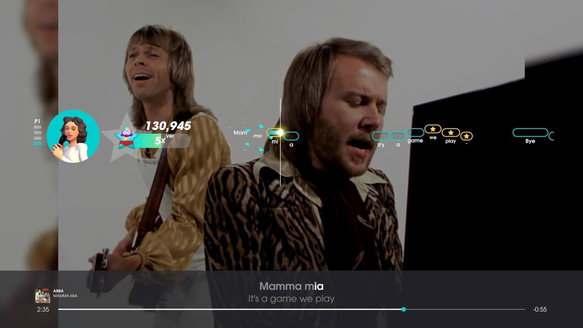Lets Sing ABBA 2027 + 2 mikrofony Nintendo Switch 2