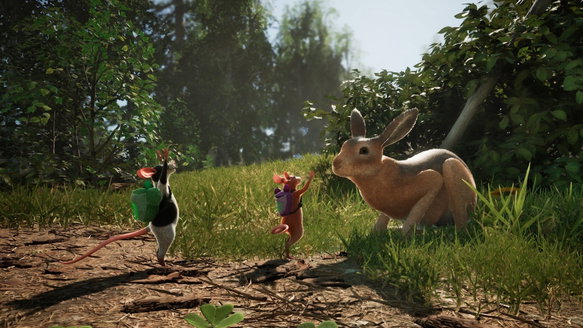 Hela: of Mice and Magic: Harmony Edition Nintendo Switch 2