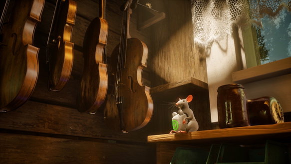 Hela: of Mice and Magic: Harmony Edition Nintendo Switch 2