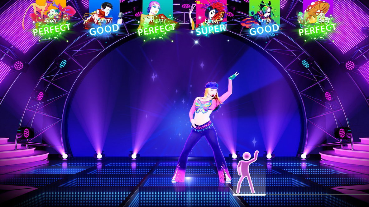 Just Dance Decades of Hits: Limited Edition Nintendo Switch 2