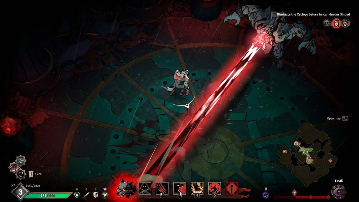 Ravenswatch Nintendo Switch 2