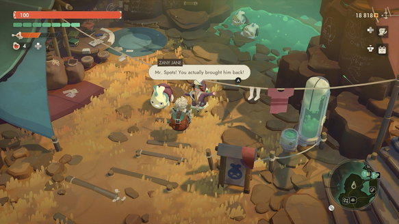 Moonlighter 2: Collectors Edition Nintendo Switch 2