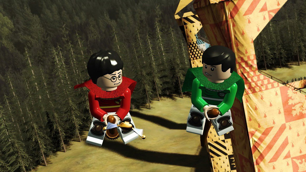 LEGO Harry Potter Collection Nintendo Switch 2