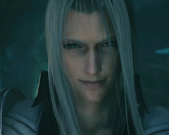 Final Fantasy VII Revelation Nintendo Switch 2