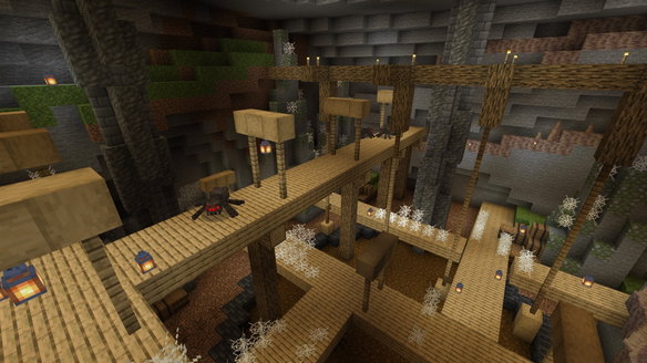 Minecraft Nintendo Switch 2