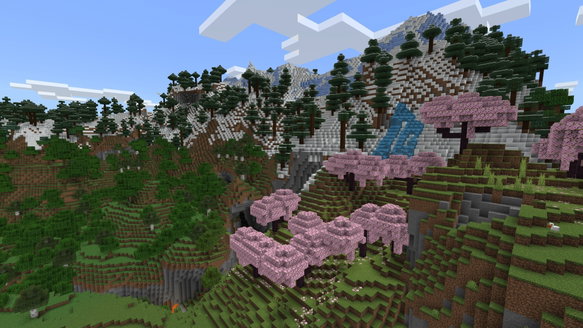 Minecraft Nintendo Switch 2