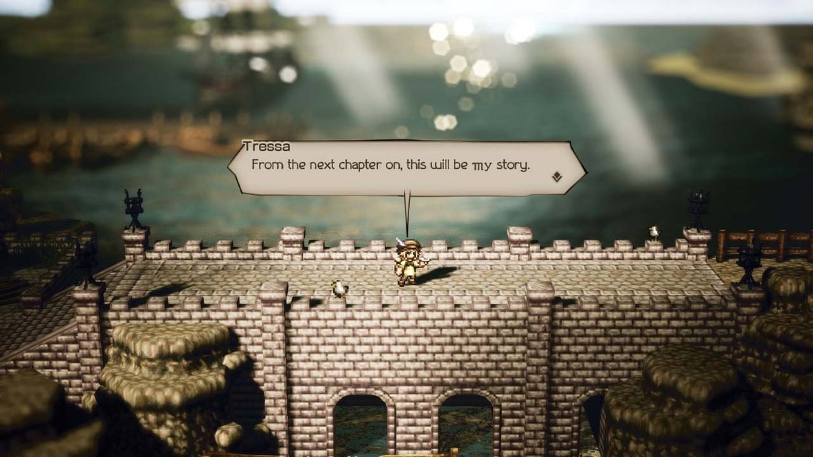 Octopath Traveler Nintendo Switch 2