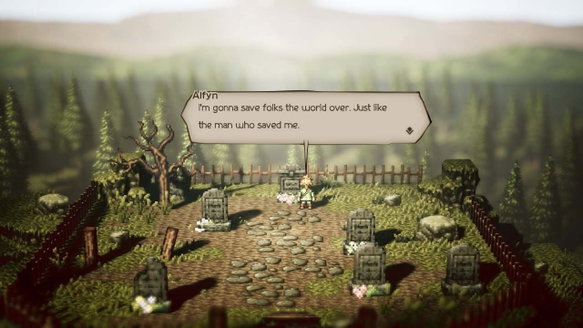 Octopath Traveler Nintendo Switch 2